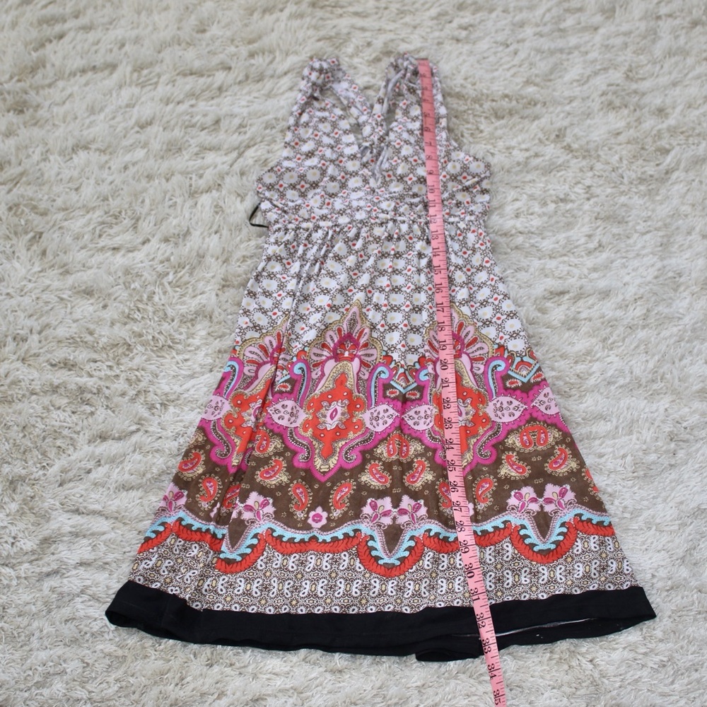 🌻BOGO🌻 Shana Dress Boho Style - Picture 7 of 8